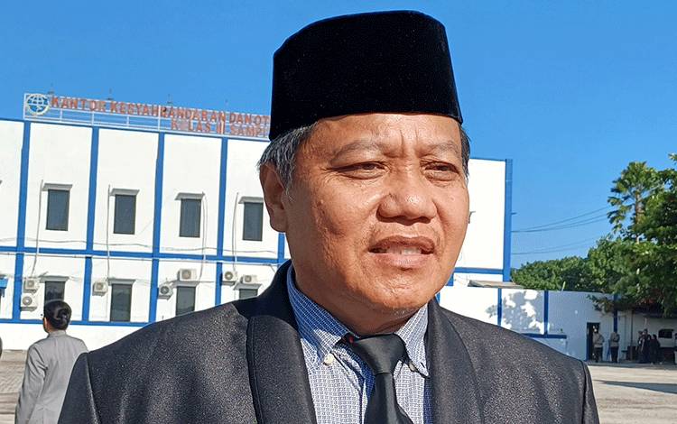Kasus ISPA di Kotim Mulai Alami Kenaikan