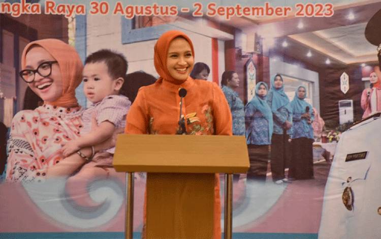 Ivo Harap Jambore PKK Pacu Semangat Prestasi Kader