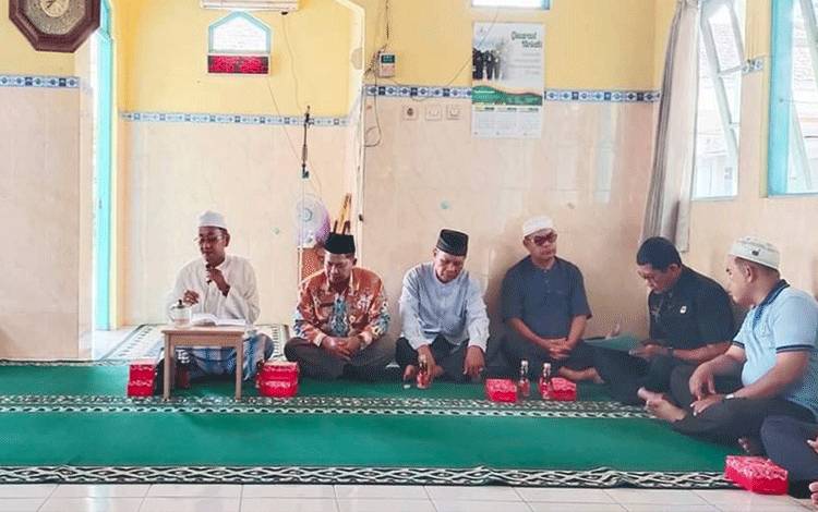 Pegawai RSUD Kapuas Ikuti Tausiyah Majelis As Syifa