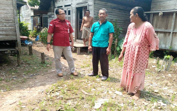 Rumah Tidak Layak Huni Banyak Berada di Kapuas