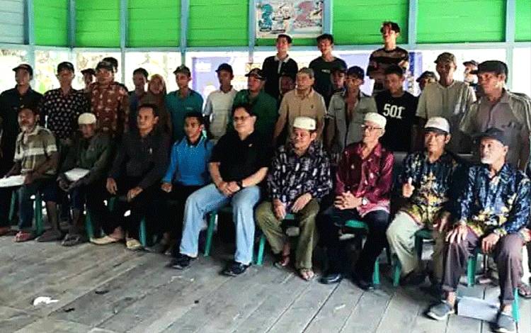 Masyarakat di Wilayah Bartim Harapkan Ada Perhatian Terhadap Sektor Kesehatan