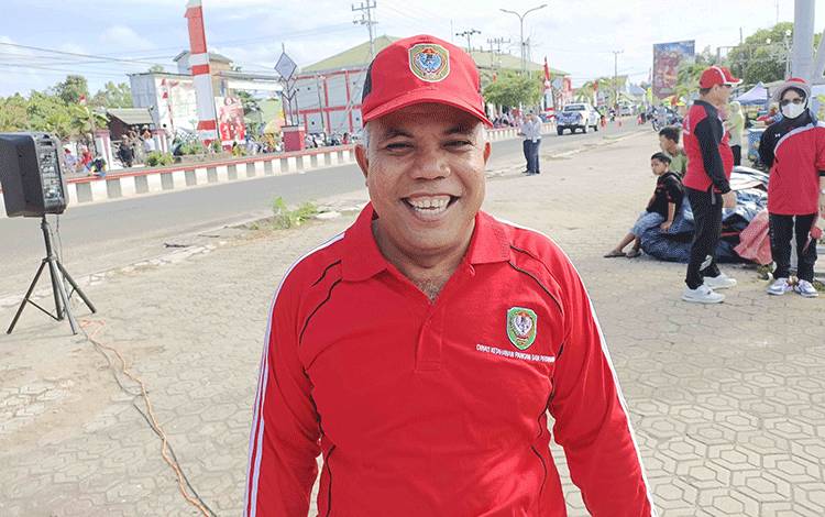 DKPP Seruyan Siapkan Mesin Pompa Bantu Petani Atasi Kekeringan Lahan