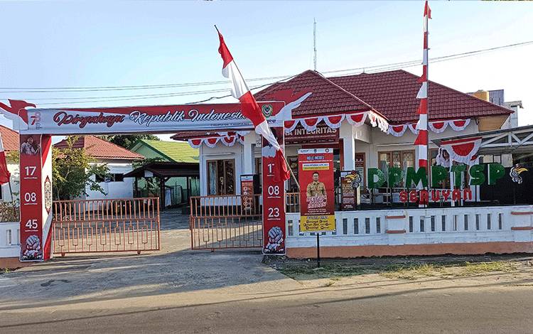 Ini Realisasi Investasi Triwulan I dan II 2023 di Kabupaten Seruyan