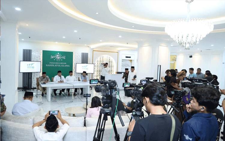 PBNU akan Gelar Munas Alim Ulama dan Konferensi Besar
