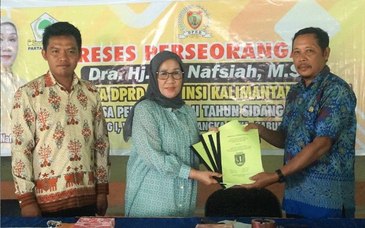 Sektor Pendidikan di Kalteng Dinilai masih Perlu Peningkatan