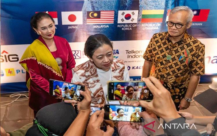 Puan Ucapkan Selamat untuk Duet Anies-Cak Imin