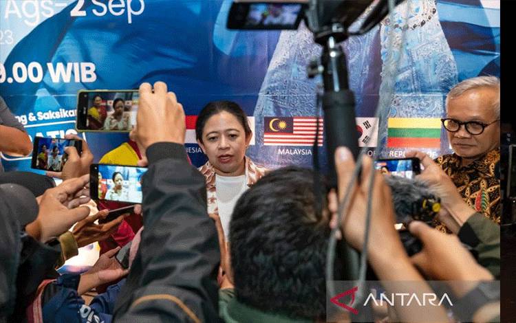 Puan akan Jajaki Peluang Kerja Sama dengan Demokrat