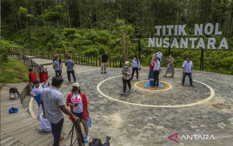 Otoritas IKN: Kearifan Lokal Penting untuk Dipertahankan di IKN