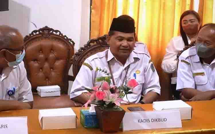 Kualitas Udara di Lamandau belum Mengkhawatirkan  ?