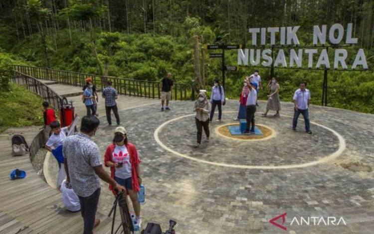 OIKN: Kearifan Lokal Penting untuk Dipertahankan di Kawasan IKN