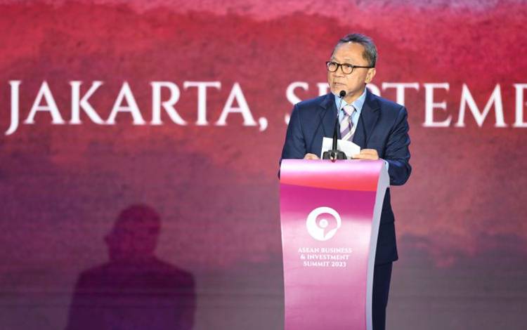 Mendag Ungkap Tiga Langkah Jaga Tren Peningkatan Perdagangan ASEAN