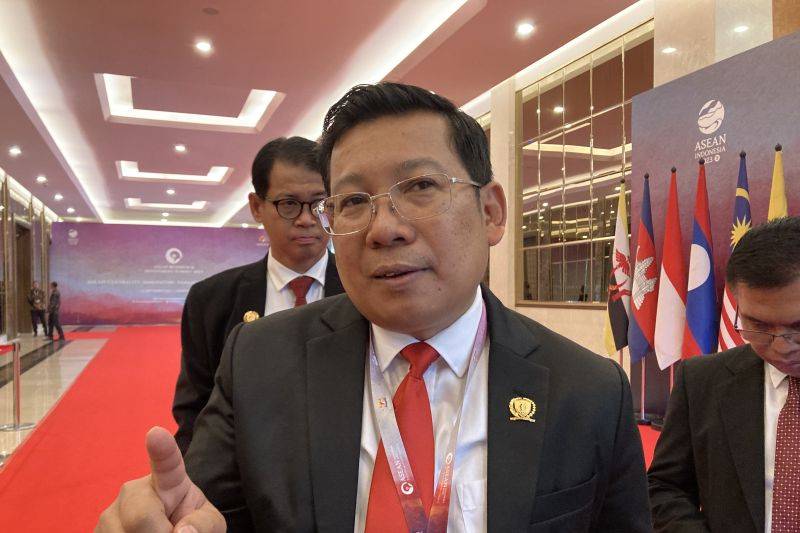 Bapanas: RI Jadi Andalan Pangan di ASEAN