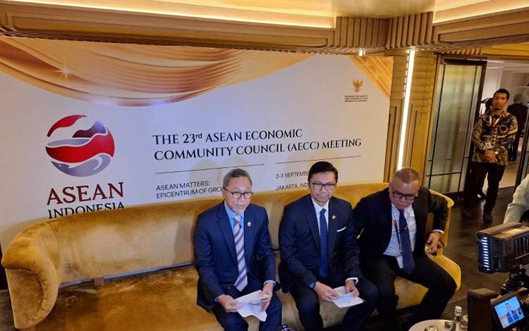 Mendag: RI Bentuk Komite Bersama untuk Awasi Perkembangan IUAE CEPA
