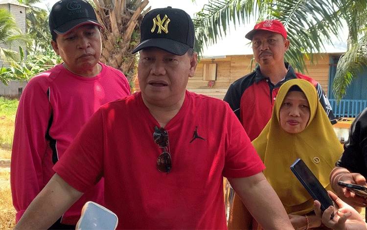 Pemkab Kotim Upayakan PDAM di Wilayah Selatan Atasi Krisis Air Bersih Saat Kemarau