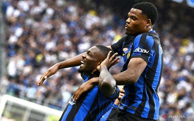 Inter Geser Milan Dari Pucuk Klasemen Setelah Hancurkan Fiorentina 4-0