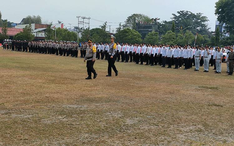 Operasi Zebra Upaya Tingkatkan Kamseltibcarlantas