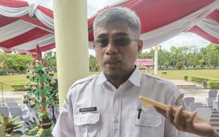 Pelajar di Palangka Raya Diwajibkan Pakai Masker