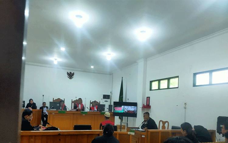 Pria di Palangka Raya Dihukum 10 Bulan Penjara Akibat Mabuk dan Bawa Senjata Tajam?