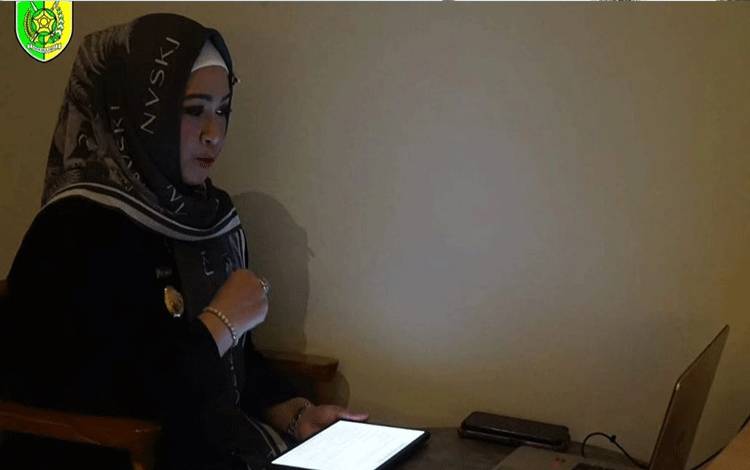 Wakil Wali Kota Palangka Raya Minta Perangkat Daerah Optimalkan Serapan Anggaran
