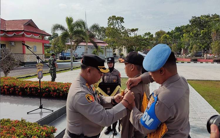 Polres Sukamara Tekankan Keselamatan Berlalulintas Dalam Operasi Zebra Telabang 2023?