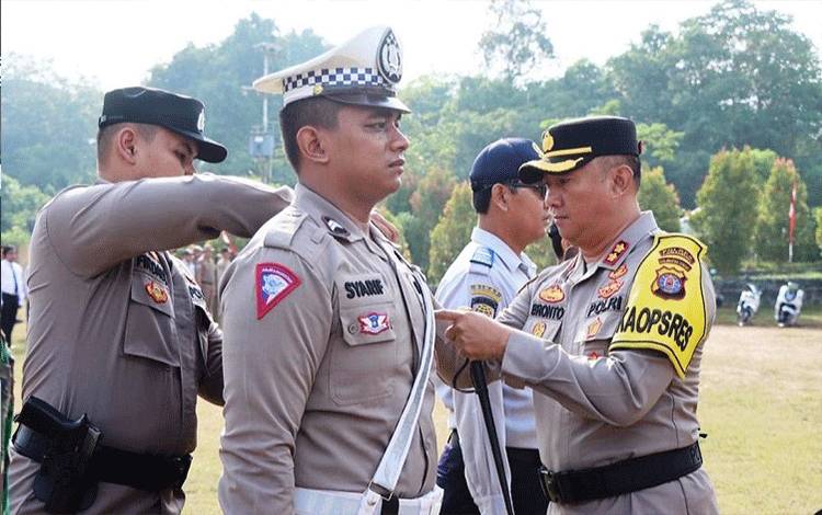 Tujuh Prioritas Operasi Zebra Telabang di Lamandau