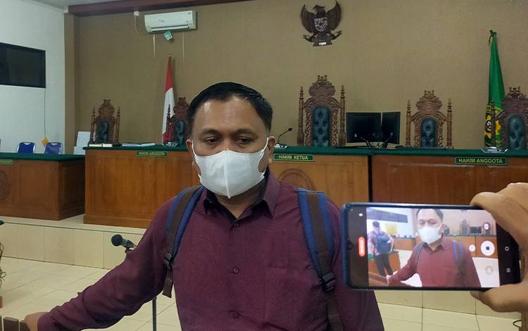 Terkait Kasus Tipikor Mantan Bupati kapuas dan Istri, Jaksa KPK Minta Pemblokiran Polis Asuransi Senilai Rp 1,8 Miliar
