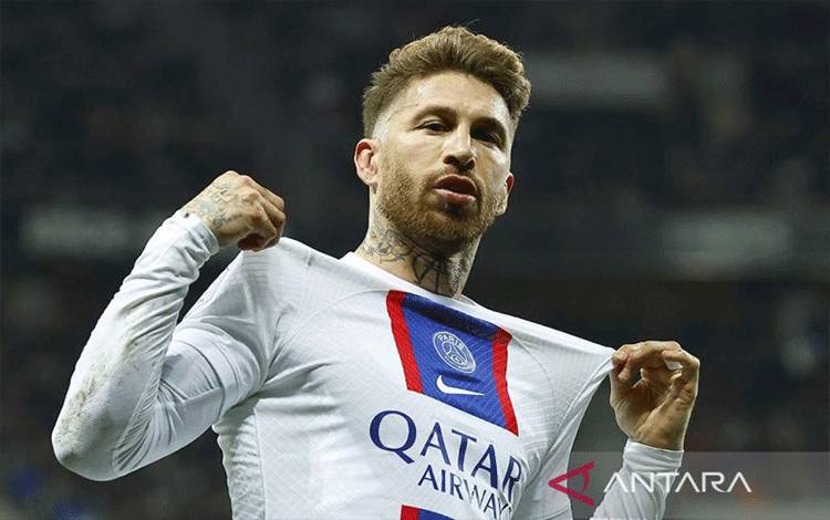 Sergio Ramos Kembali ke Sevilla Setelah 18 Tahun