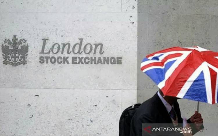 Saham Inggris Berbalik Melemah, Indeks FTSE 100 Berkurang 0,16 Persen
