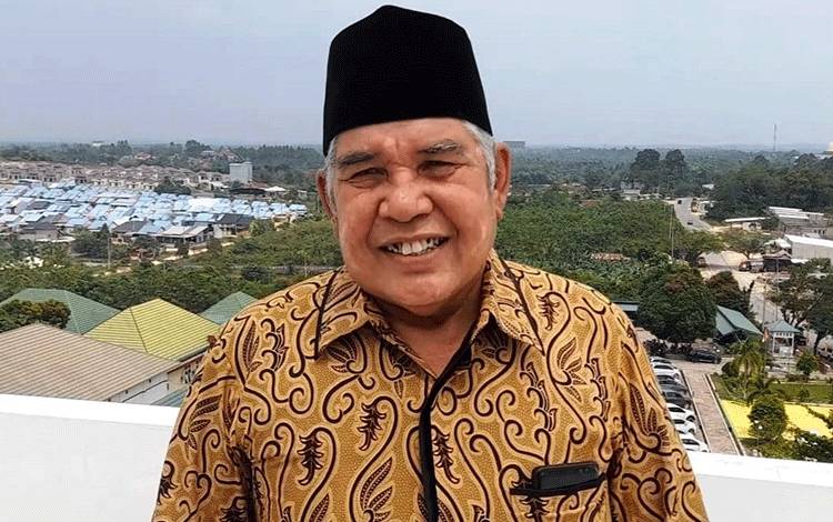 Tokoh Pendiri Lamandau Apresiasi Gudung Baru RSUD dan Bangga Daerah Terus Berkembang
