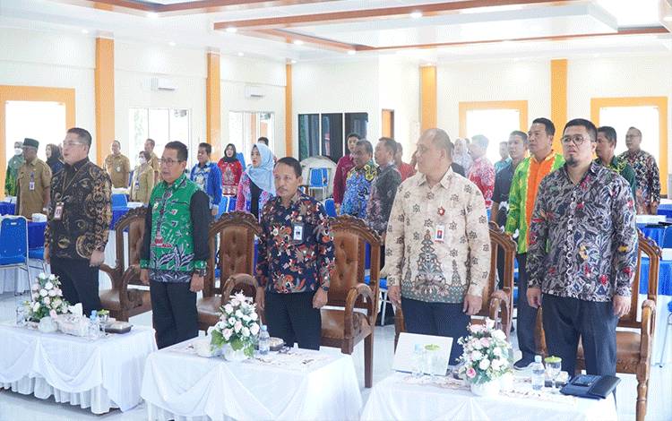 Gubernur Apresiasi Kabupaten Dukung Percepatan Akses Keuangan Daerah