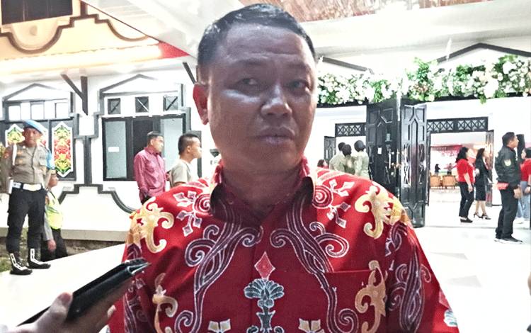 Pulang Pisau Raih Peringkat Kedua Pada Pesparawi IV Korpri 2023