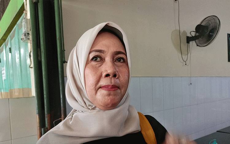 Dewan Sarankan Disdik Liburkan Sekolah Jika Kondisi Udara di Palangka Raya Memburuk