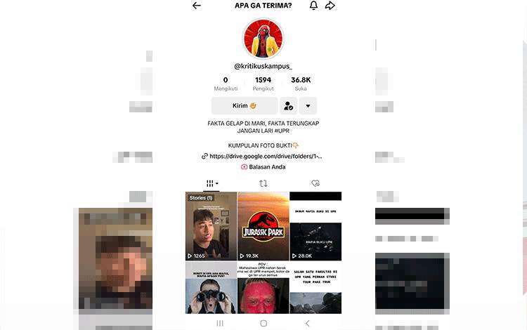 Roasting Menggunakan Meme Oknum Mafia Buku di UPR, Pihak Akademisi Angkat Bicara