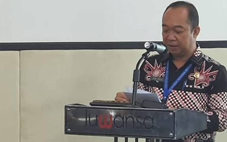 DLH Kalteng Pantau Aktivitas Pelabuhan BNJMP