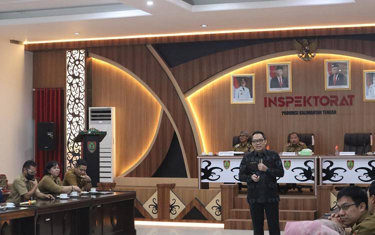 KemenPPPA Nilai Perkembangan IPM Kalteng Perlu Ditingkatkan  ?
