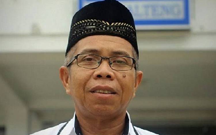 Wartawan Senior Kalteng H Sutransyah Tutup Usia
