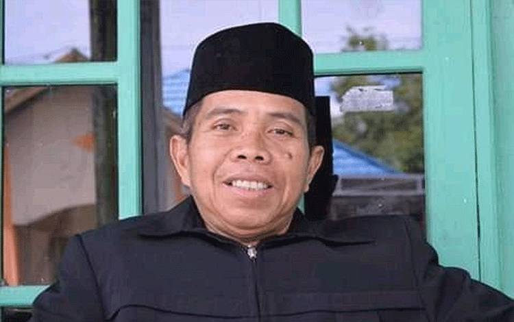 H Sutransyah Dikenal Sebagai Sosok Pejuang Pembangun Pers Kalteng