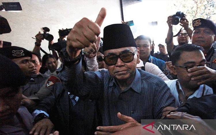 Bareskrim Kembali Periksa Panji Gumilang Lengkapi Berkas Perkara