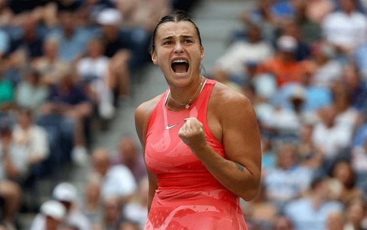 Sabalenka Melenggang ke Semifinal US Open Usai Taklukkan Zheng