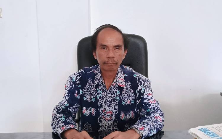 Ketua Komisi I DPRD Gunung Mas Imbau Pj Kades Jangan Bekerja Setengah Hati