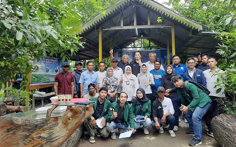 Tim Pengabdian Kepada Masyarakat USU Skema Internasional Gelar FGD