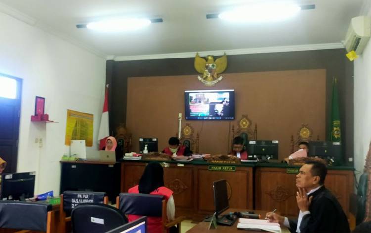 Wanita Ini Terancam 12 Tahun Penjara atas Perkara Perdagangan Orang