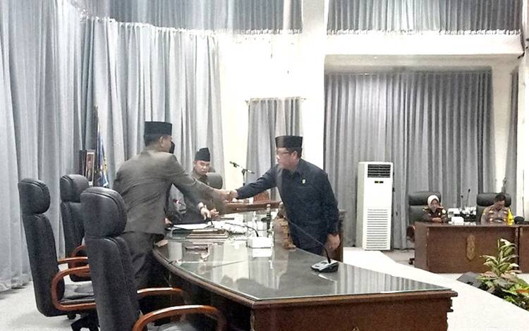 Perubahan APBD Disebut Rekaman Proses Secara Menyeluruh Terkait Penggunaan Anggaran