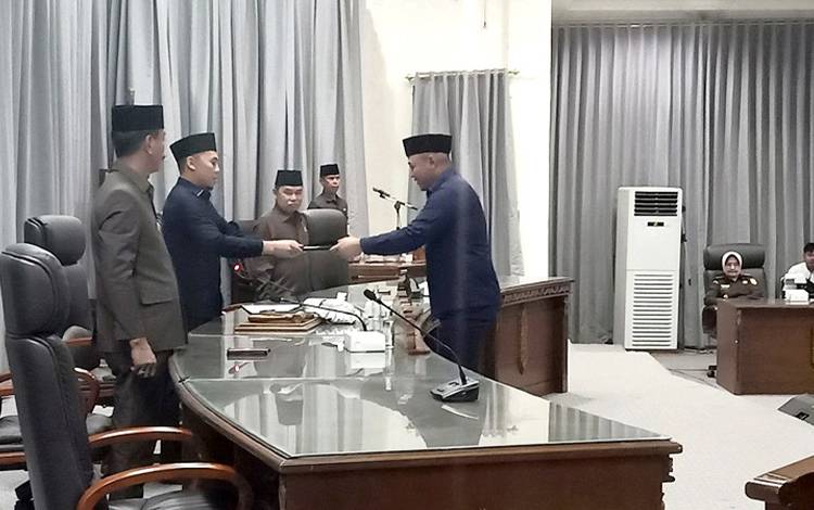 Begini Pandangan Fraksi Demokrat Terkait Perubahan APBD 2023