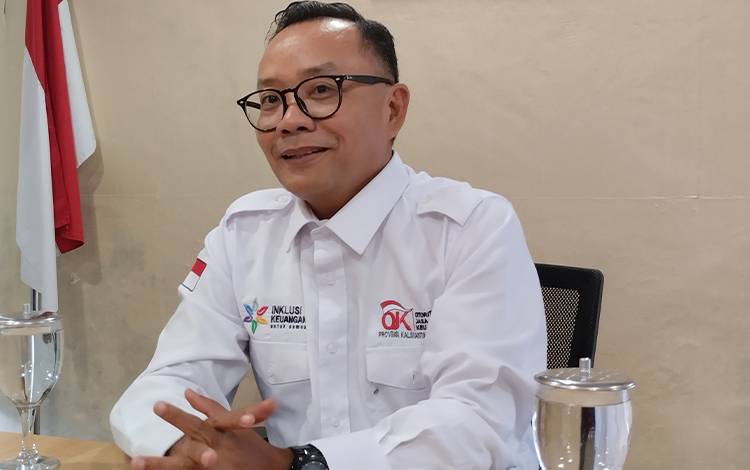 OJK Terbitkan Tata Cara Perdagangan Karbon Melalui Bursa Karbon