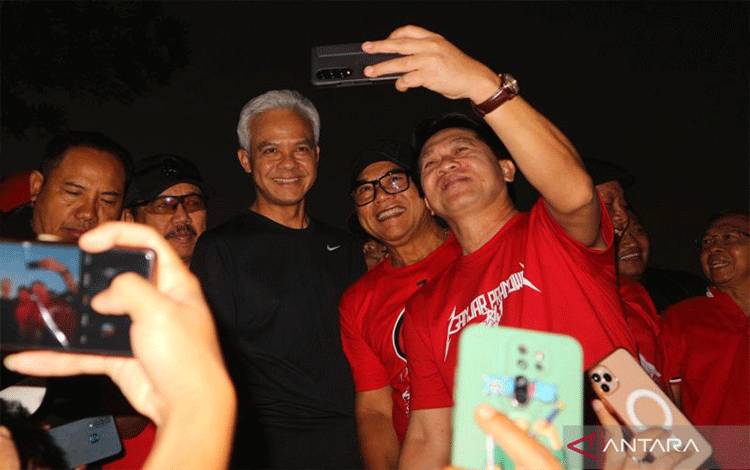 Ganjar Dinilai Punya Modal Sosial yang Kuat Hadapi Pilpres 2024