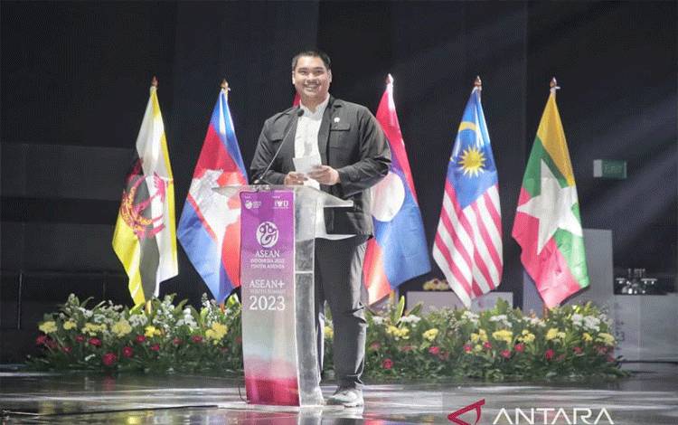 Menpora Serukan Persahabatan ASEAN Layaknya Bajak Laut Topi Jerami