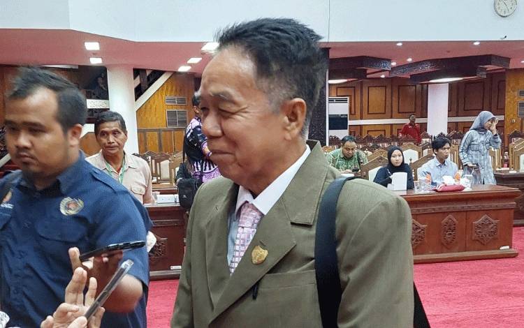 Masyarakat Pelosok di Wilayah Katingan Harapkan Infrastruktur Jalan