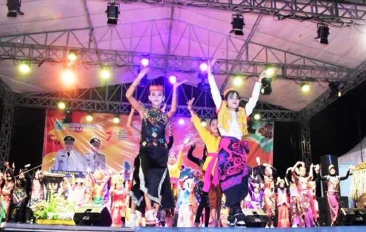 Lamandau Expo 2023 Menjadi Hiburan Alternatif Warga