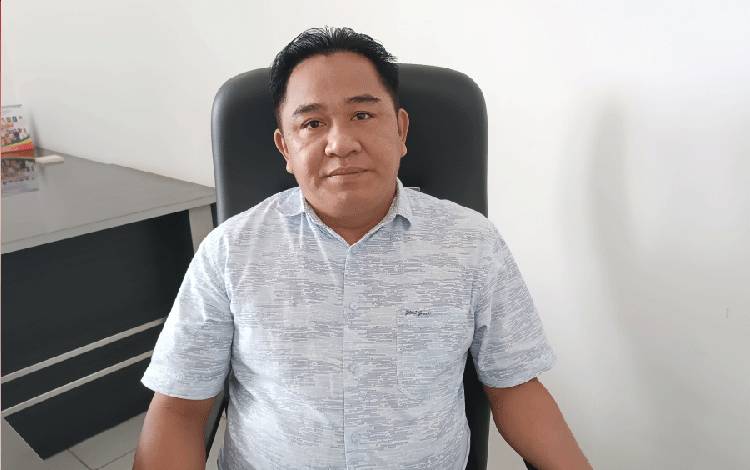 Inovasi Jemput Bola Adminduk agar Dilaksanakan hingga ke?Pelosok Gunung Mas